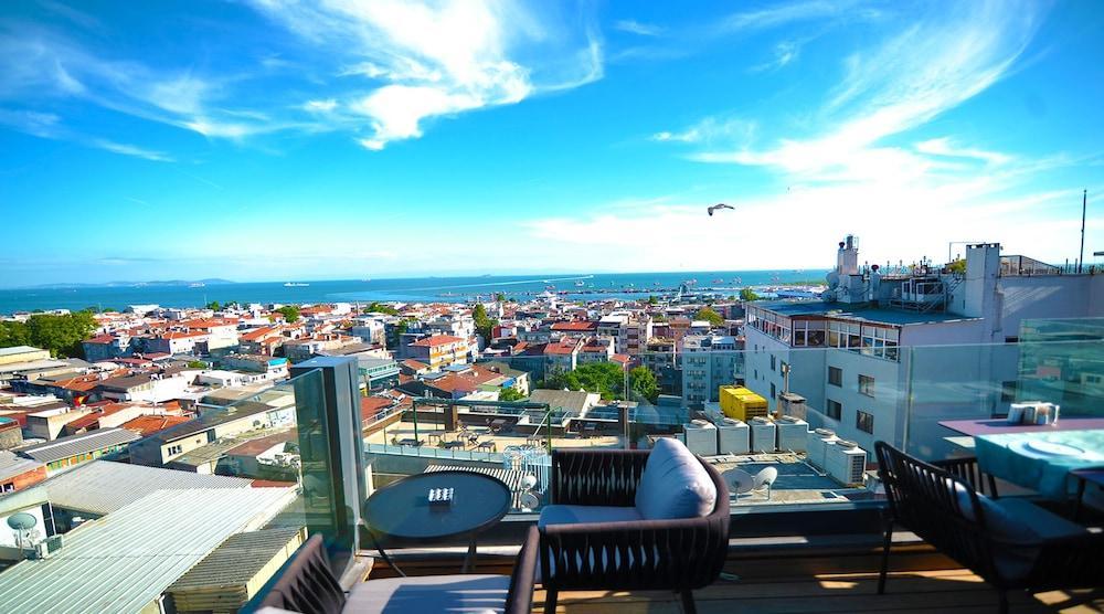 Hotel Venera Истанбул Екстериор снимка